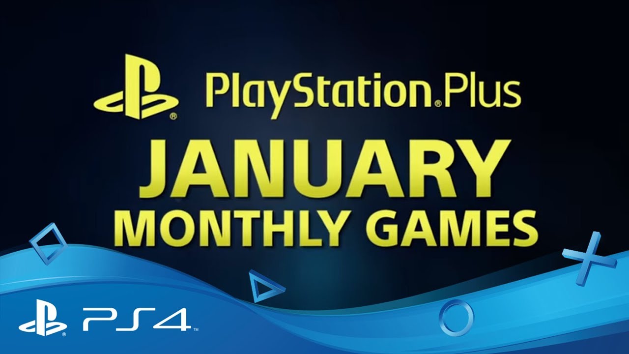 PlayStation Plus | Monthly Games For January 2018 | PS4 - YouTube