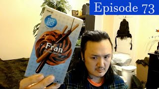 Fran Double Chocolat Meiji - EP73. review | tq