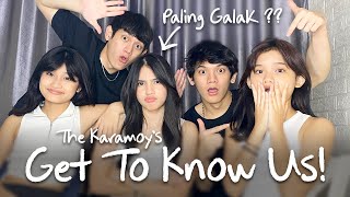 Davina yang paling Galak ???! Davina Karamoy -  Get To Know Us!