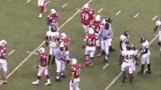 Longview vs Waco Midway, 2008, 3rd Quarter Part 1