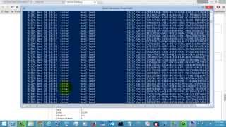 Windows Powershell Tutorial - Get-EventLog