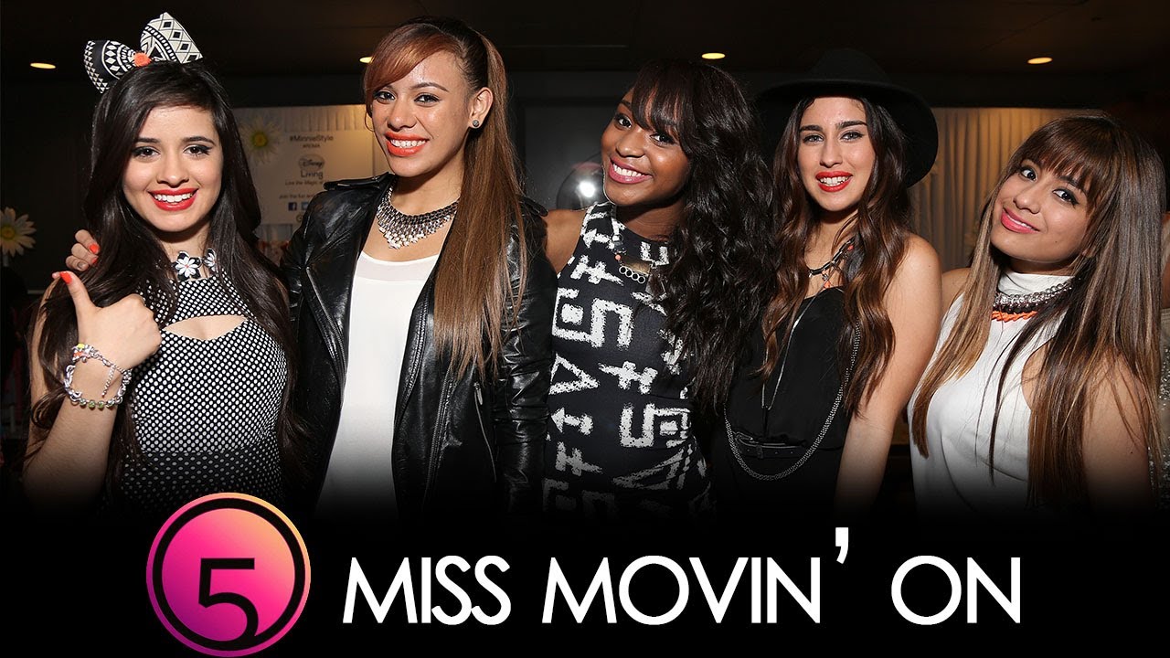 Fifth Harmony "Miss Movin' On" New Single - INSIDER Details - YouTube