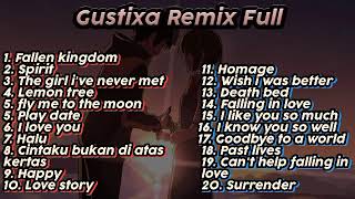 Gustixa Remix Full Album