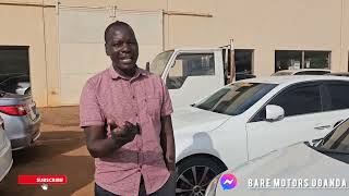 TOYOTA FIELDER HYBRID MODEL 2015 |REVIEW BARE MOTORS UGANDA