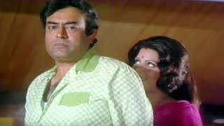 Apne Jeevan Ki Uljhan Ko - Sanjeev Kumar, Sulakshana Pandit | Kishore Kumar | Uljhan Song 2