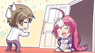 祝福の鐘の音は、桜色の風と共に。＃１