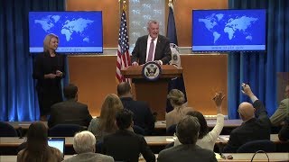 Briefing on Release of 2017 Country Reports on Human Rights Practices
