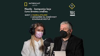 Nestle - kompanija koja čuva životnu sredinu | NATGEOCAST | SO1EP9 | National Geographic Mag