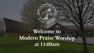 zionelc.org - Modern Praise Worship - April 21, 2024