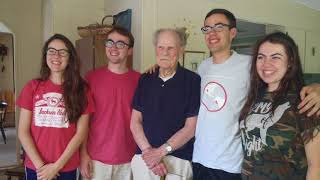 Grandpa Pieper's Memorial Slideshow.