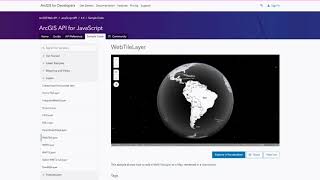 ArcGIS API 4.x for JavaScript: Programming Patterns and API Fundamentals