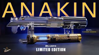 Is this the best Anakin lightsaber w/Crystal From NSabers?