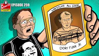 Jim Cornette on Another Dory Funk Jr. Autograph Problem Story