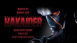 人造人間ハカイダー / Mechanical Violator Hakaider: Hakaider's Theme (Extended Suite) [Remastered]