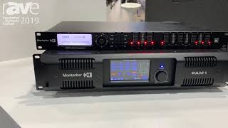 ISE 2019: Montarbo Discusses AM48 Audio Management Solution