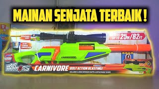 MAINAN SENJATA TERBAIK DI TAHUN 2023! | Air Warriors Carnivore