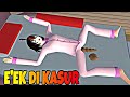 JOROK BANGET 🤢 SAKURA EEK DI KASUR SAAT TIDUR... WOW 😨 DRAMA SAKURA SCHOOL SIMULATOR