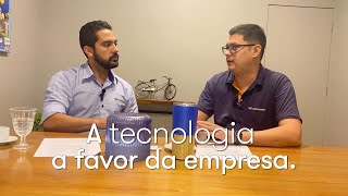 Como a tecnologia impulsiona o crescimento do seu negócio?