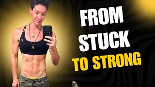 From Stuck to Strong