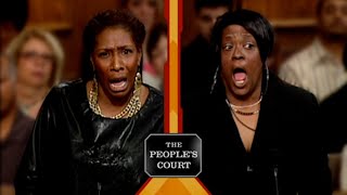 Having No Sole | The People's Court