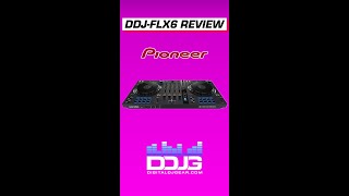 Pioneer DJ DDJ-FLX6 Overview Promo