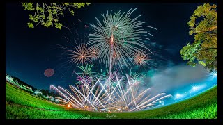 2024.08.21  芬園寶藏寺 慶讚中元普渡圓滿煙火秀