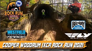 Cooper Woodrum IXCR Rock Run 2021