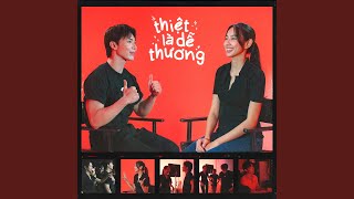 Thiệt Là Dễ Thương (feat. Anngo, Thuy MX, Wong, DeepK, LeWiuy)