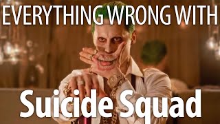Everything Wrong With Suicide Squad In 20 Minutes Or Less
