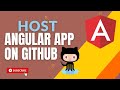 STOP Paying for Angular Hosting and Switch to GitHub Pages Today!