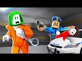 How Mikey And JJ Escape From Barry's Prison? | Maizen Roblox | ROBLOX Brookhaven 🏡RP - FUNNY MOMENTS