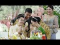 Bunthong and Sovina's Video Wedding-Highlight