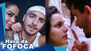 🔴🔥Vaza DEPOIMENTO de EMILLY; Chaaato! MALUMA não deixará saudades no Brasil