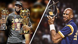 Who Has Won The Most NBA MVP's Of All Time?