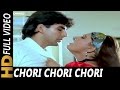 Chori Chori Chori | Anu Malik, Alisha Chinai | Hum Hain Bemisal 1994 Songs | Akshay Kumar, Shilpa