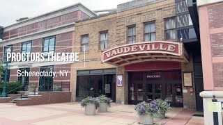 Proctors Theatre - 432 State St Schenectady, NY