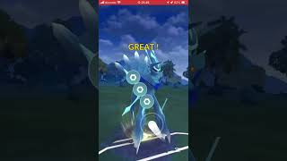 ポケモンGOバトルリーグ　マスターリーグ 581