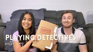 Playing Detectives With Tay Unsolved Case Files Harmony Ashcroft Case