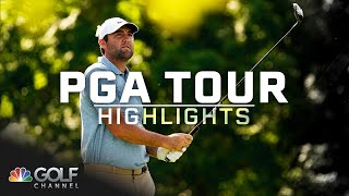 2024 Memorial Tournament, Round 4 | EXTENDED HIGHLIGHTS | 6/9/24 | Golf Channel