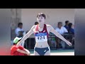 【陸上】400mh・山本亜美が56秒35の大会新v 京都橘高の後輩・瀧野未来とワン・ツー ／日本ic