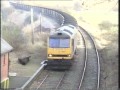 last coal train from silverdale colliery.mpg