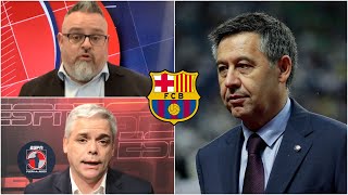 ¿Qué es el Barçagate? Explota la crisis en el Barcelona con Bartomeu detenido | Fuera de Juego