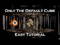 Sci-Fi Looping Animation Using Geometry Nodes - Blender Tutorial