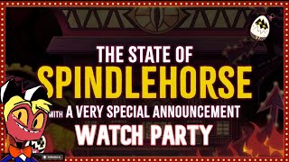 The State of SpindleHorse | Live Panel from Animate! Orlando 2025 (LIVE WATCH PARTY!!)