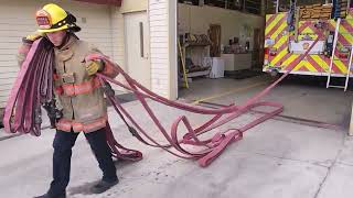 KFD Rear Preconnects