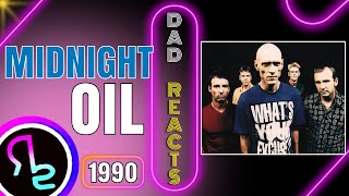 Dad Reacts To Midnight Oil - Blue Sky Mine