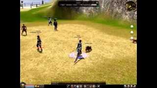 Metin2 - [Thalion] Mental Warrior PvP video [TOP]