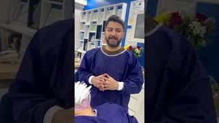 Dr.Bayad Jaza/ submental liposuction vs meso therapy to dissolve submental fat, دەرھێنانی چەوری