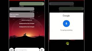 Android P2P Messenger Using Java Socket