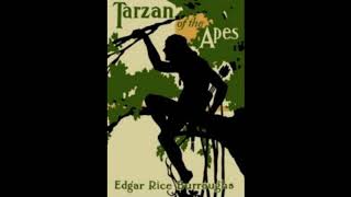 Tarzan of the Apes by Edgar Rice Burroughs Full Audiobook